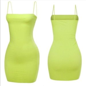 Spaghetti Strappy Dress